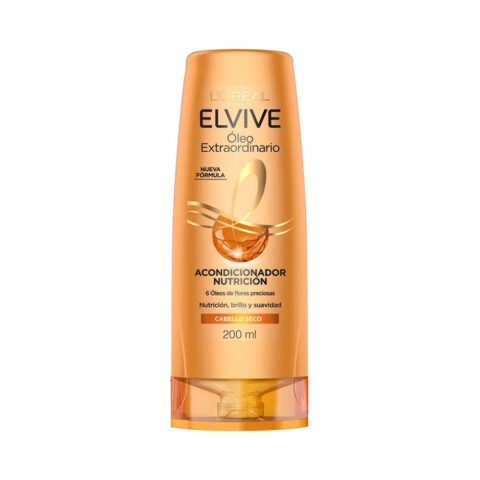 Acondicionador Elvive Óleo Extraordinario 200 ml
