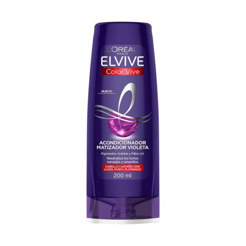 Acondicionador Elvive Colorvive 200 ml