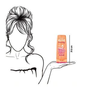 Alternative view of Acondicionador Elvive Dream Long 200 ml
