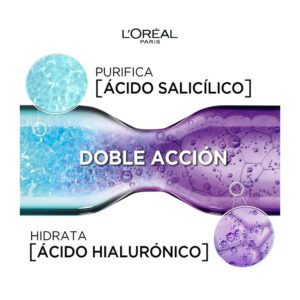 Alternative view of Mascarilla Capilar Elvive Hialurónico Pure 300 ml