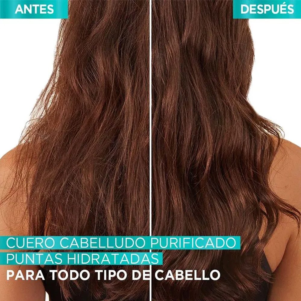 Acondicionador Elvive Hialurónico Pure 400 ml - Imagen 3