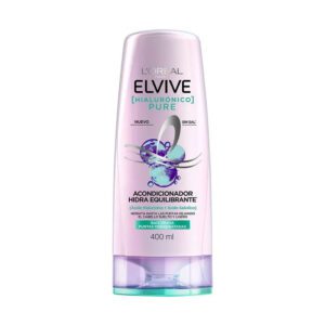 Acondicionador Elvive Hialurónico Pure 400 ml