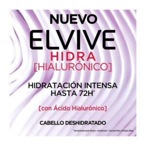 Alternative view of Acondicionador Elvive Hidra Hialurónico 400 ml