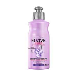 Crema para Peinar Elvive Hidra Hialuronico 250 ml