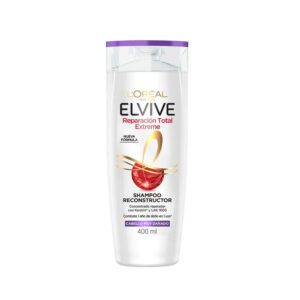 Shampoo Elvive Reparación Total Extreme 400 ml