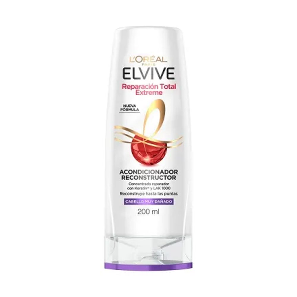 Acondicionador Elvive Reparación Total Extreme 200 ml