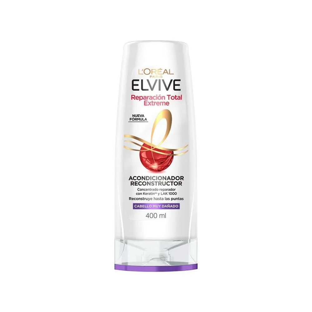 Acondicionador Elvive Reparación Total Extreme 400 ml