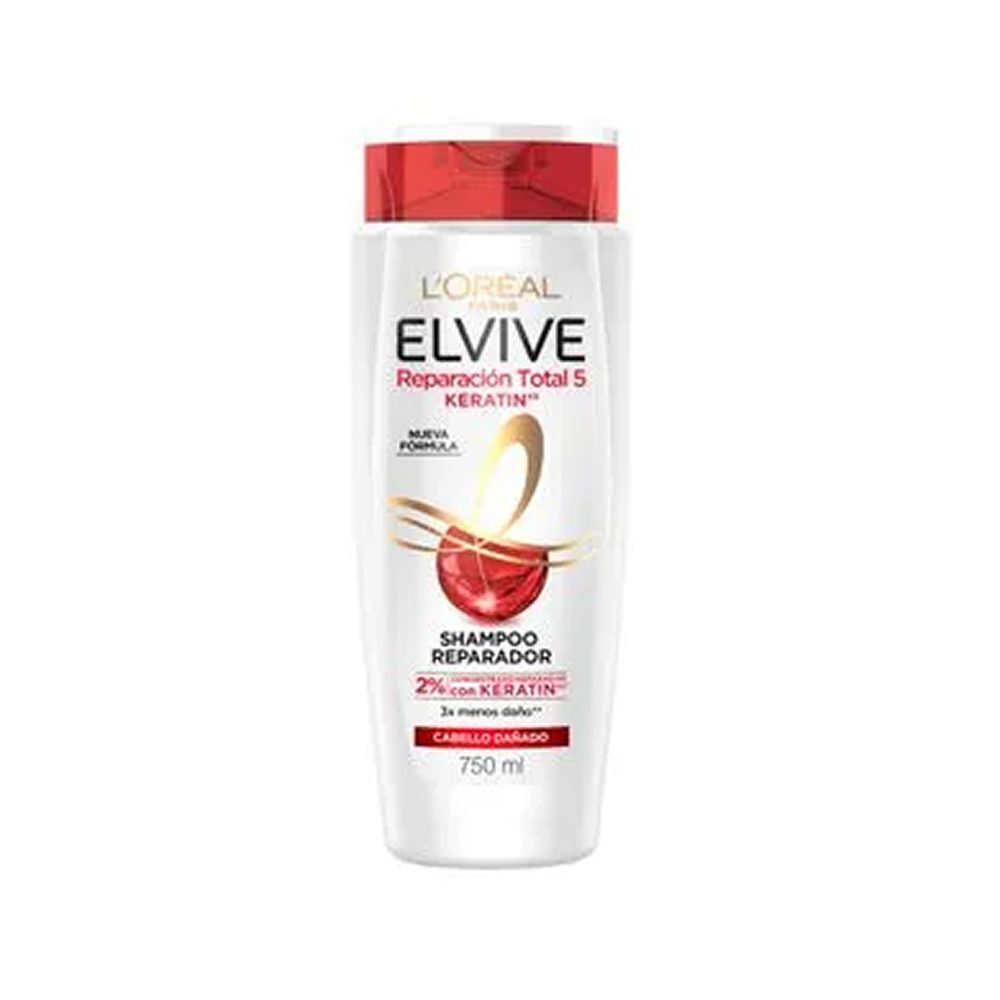 Acondicionador Elvive Reparación Total 5 750 ml