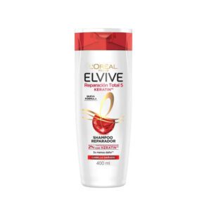 Shampoo Elvive Reparación Total 5 400 ml
