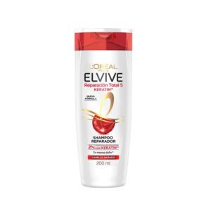 Shampoo Elvive RT5 Keratin 200 ml