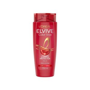 Shampoo Elvive protector color vive 750 ml