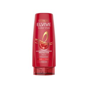 Acondicionador Elvive protec color vive 750 ml