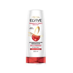 Acondicionador Elvive RT5 Keratin 200 ml