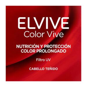 Alternative view of Shampoo Elvive Colorvive 400 ml