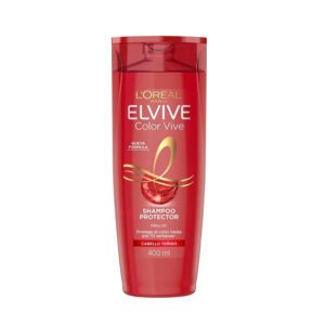 Shampoo Elvive Colorvive 400 ml