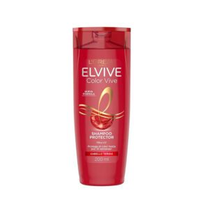 Shampoo Elvive Colorvive 200 ml