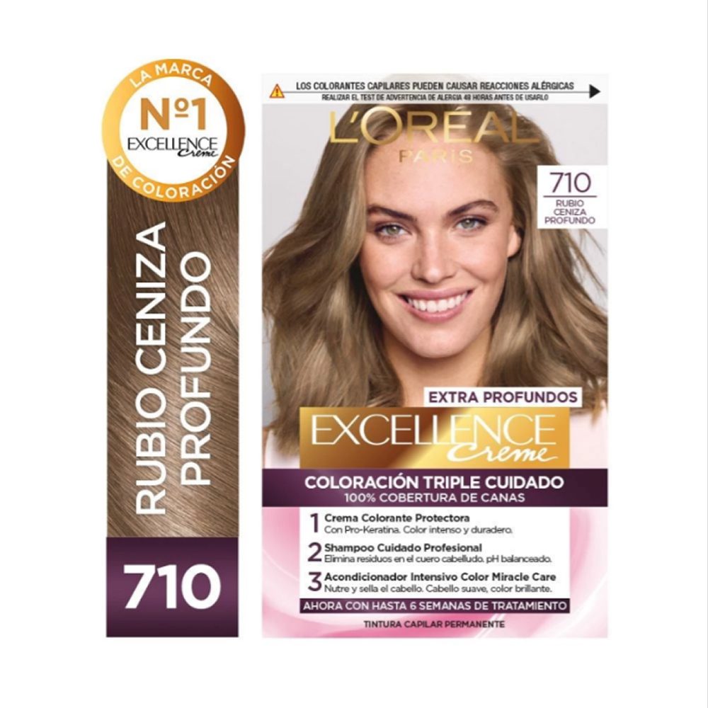 Tintura Excellence Creme - Imagen 12