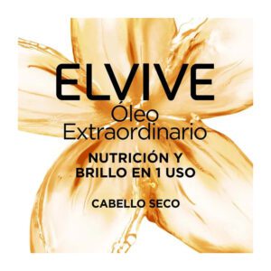 Alternative view of Acondicionador Elvive Óleo Extraordinario 400 ml
