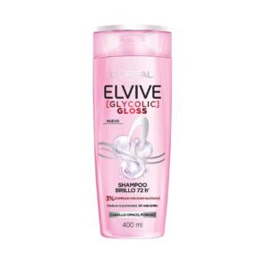 Shampoo Elvive Glycolic Gloss 400 ml