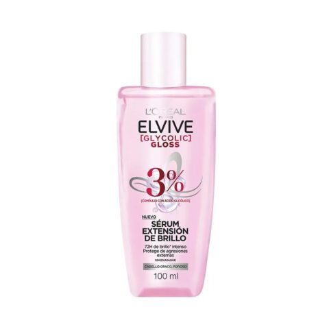 Sérum Elvive Glycolic Gloss 100 ml