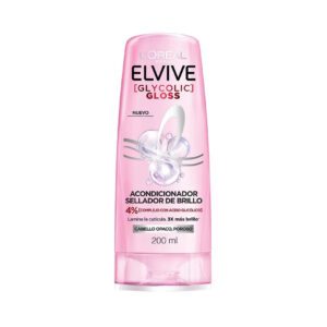 Acondicionador Elvive Glycolic Gloss 200 ml