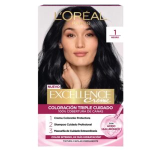 Tintura Excellence Creme