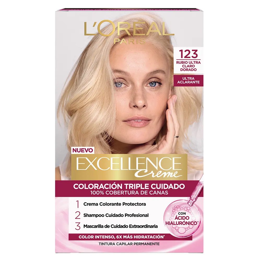 Tintura Excellence Creme - Imagen 6