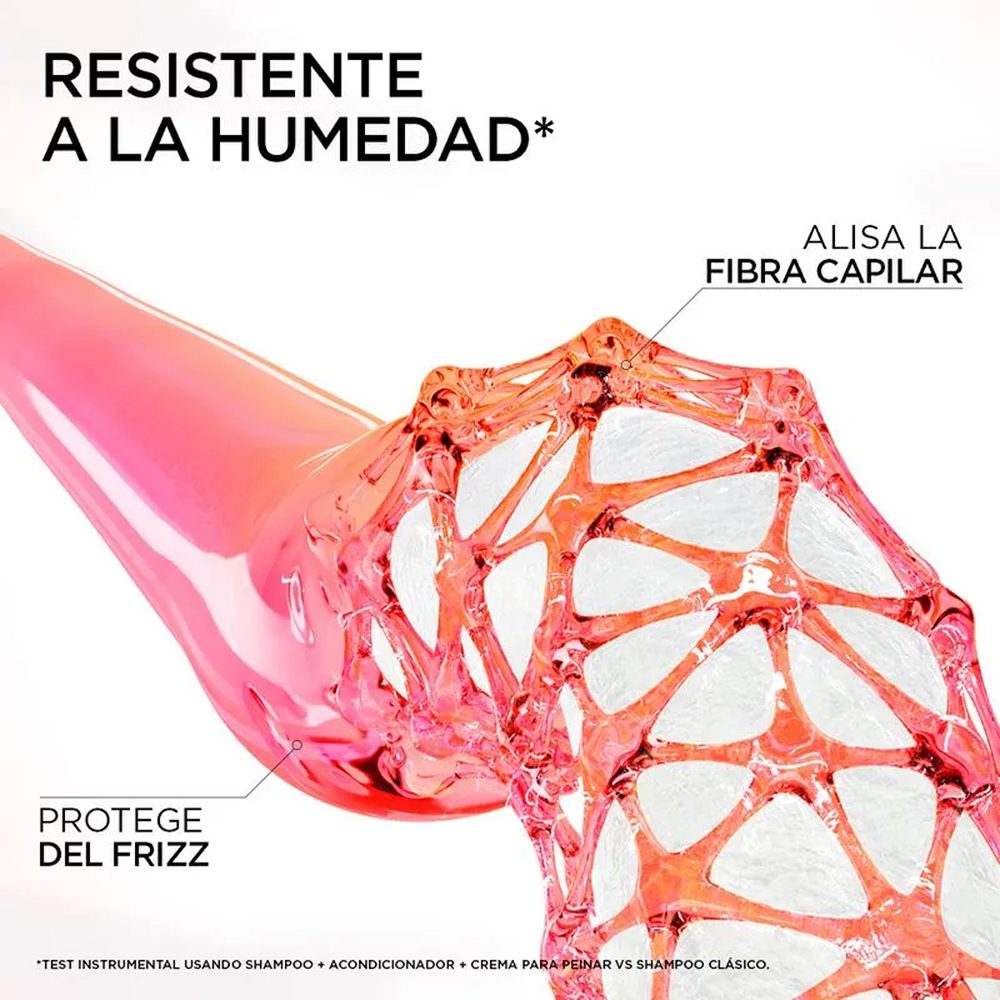 Acondicionador Elvive Dream Liso 400 ml - Imagen 3