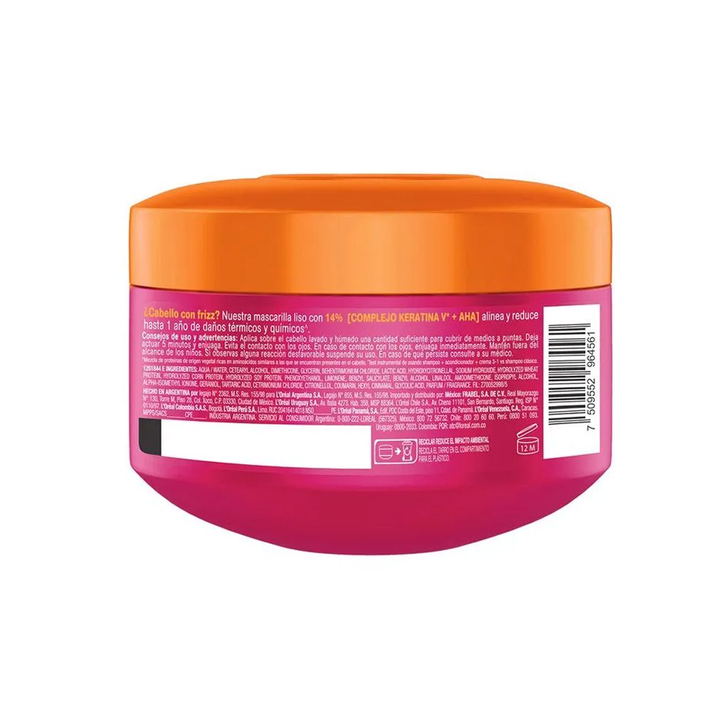 Crema Tratamiento Elvive Dream Liso 300 ml - Imagen 2