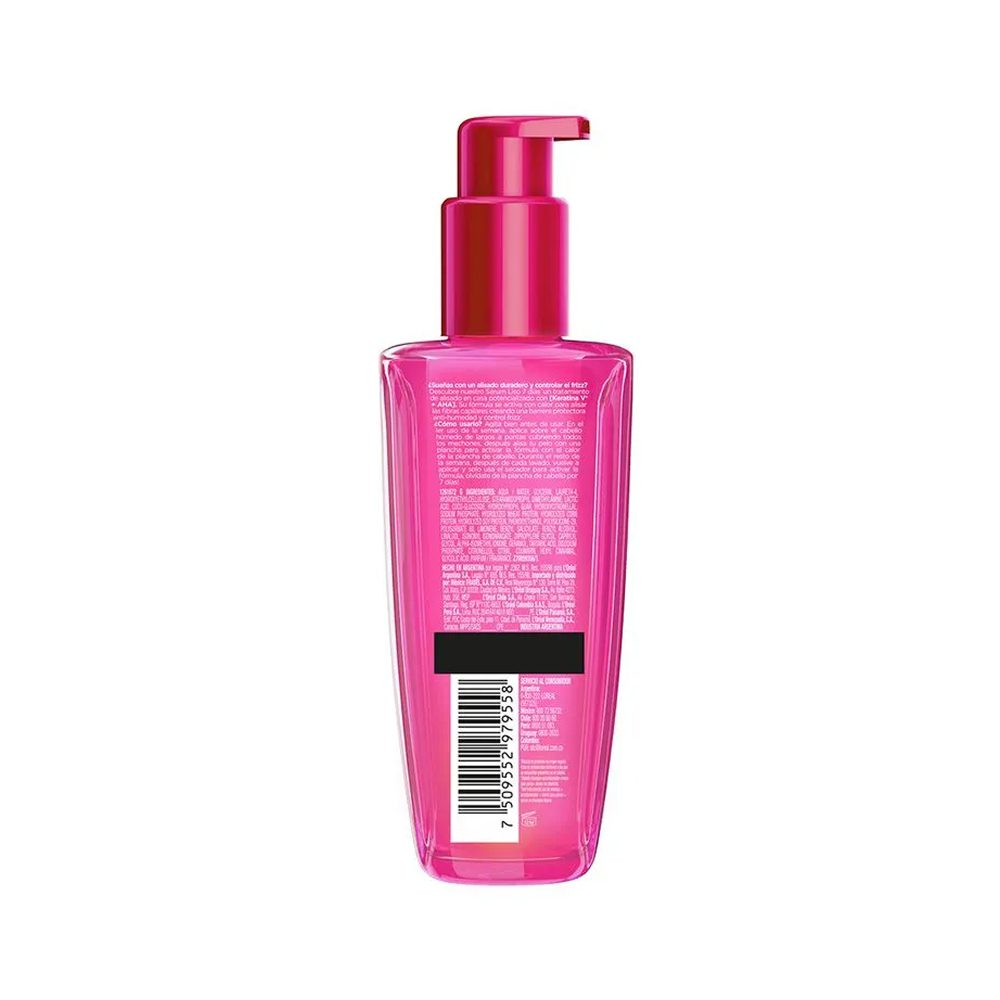 Sérum Elvive Dream Liso 100 ml - Imagen 2