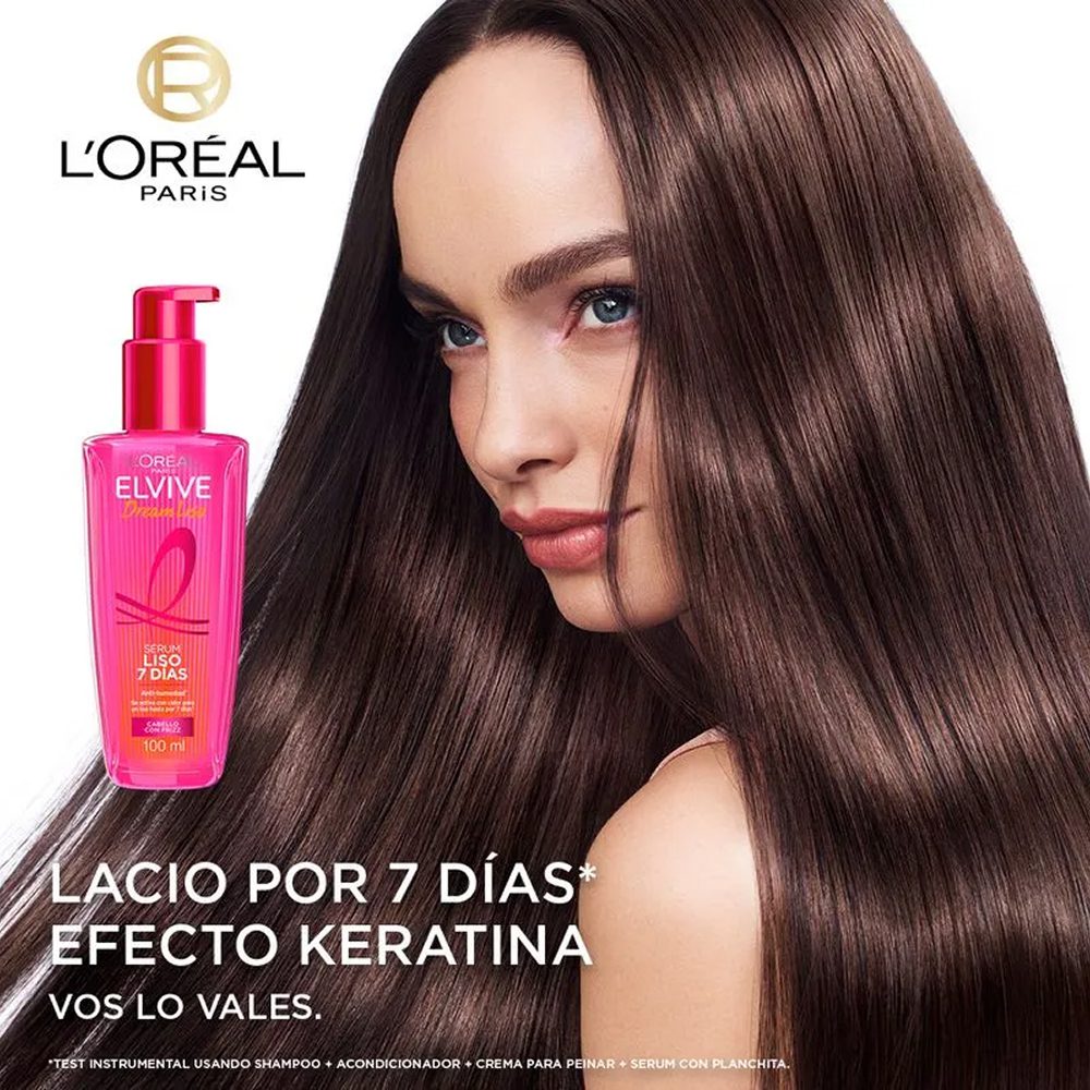 Sérum Elvive Dream Liso 100 ml - Imagen 3