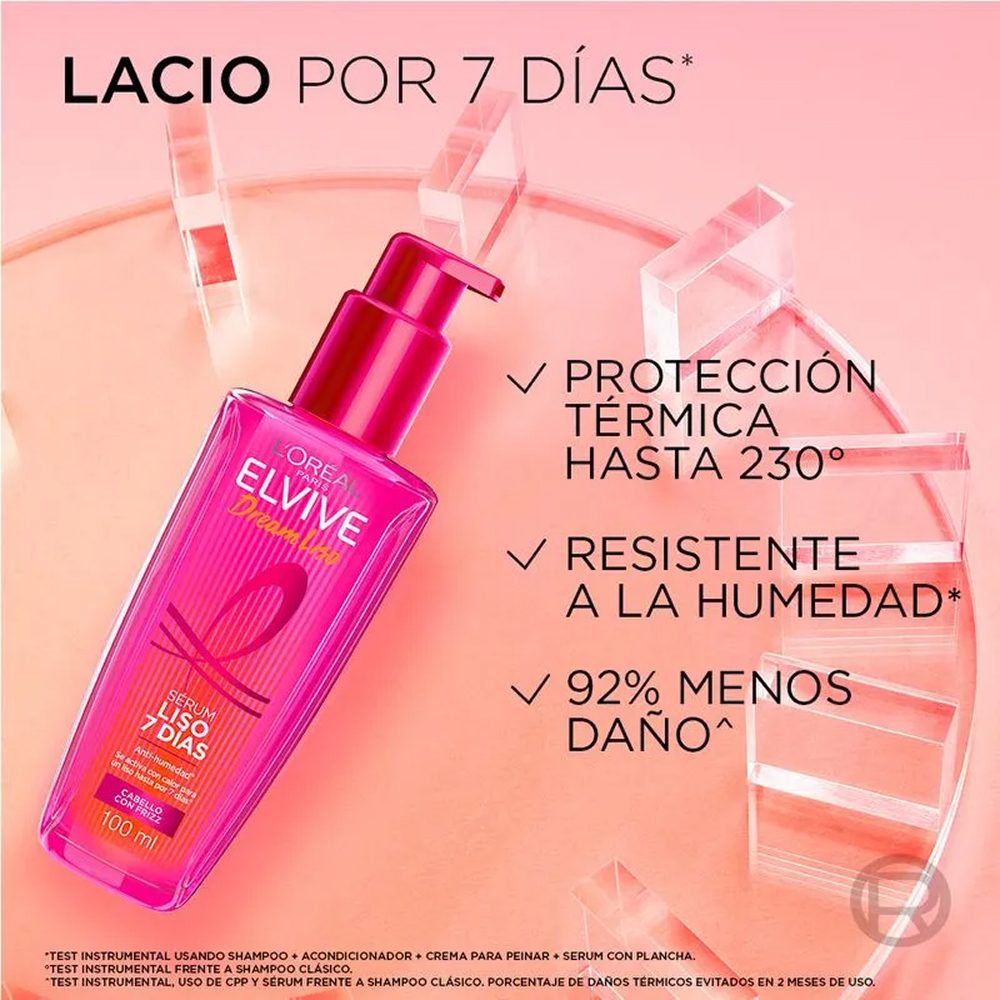 Sérum Elvive Dream Liso 100 ml - Imagen 6