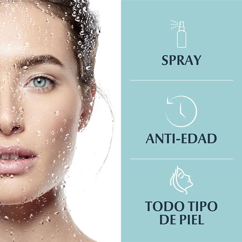 Spray Hidratante Eucerin Hyaluron-Filler Piel Sensible 150 ml - Imagen 3