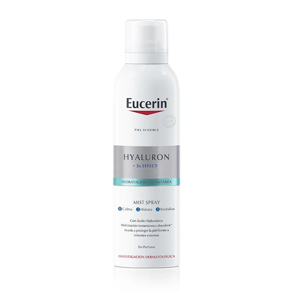 Spray Hidratante Eucerin Hyaluron-Filler Piel Sensible 150 ml