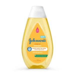 Shampoo Johnson's Baby Original 200 ml