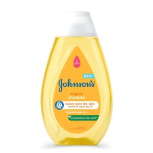Shampoo Johnson's Baby Original 400 ml