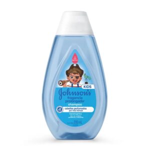 Shampoo Johnson's Baby Fragancia Prolongada 200 ml
