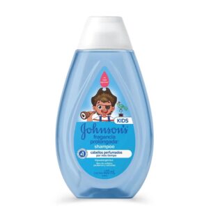 Shampoo Johnson's Fragancia Prolongada 400 ml