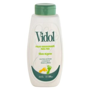 Talco Pédico Vidol Efecto Relajante 200 g