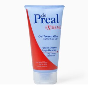 Gel Fijador De Preal Extreme 170 gr