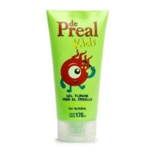 Gel Fijador De Preal Kids Wet Look 170 gr