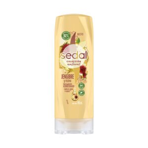 Acondicionador Sedal Jengibre & Ricino 190 ml