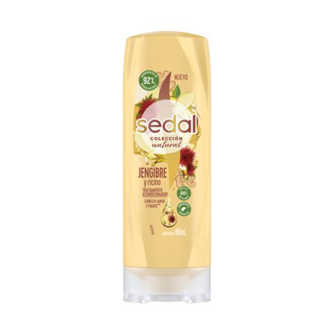 Acondicionador Sedal Jengibre & Ricino 190 ml