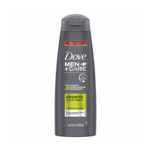 Shampoo Dove Men Active Fresh 400 ml