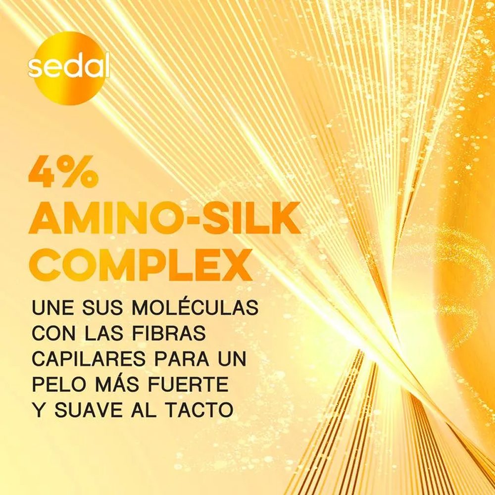 Sérum Sedal Toque de Seda100 ml - Imagen 3