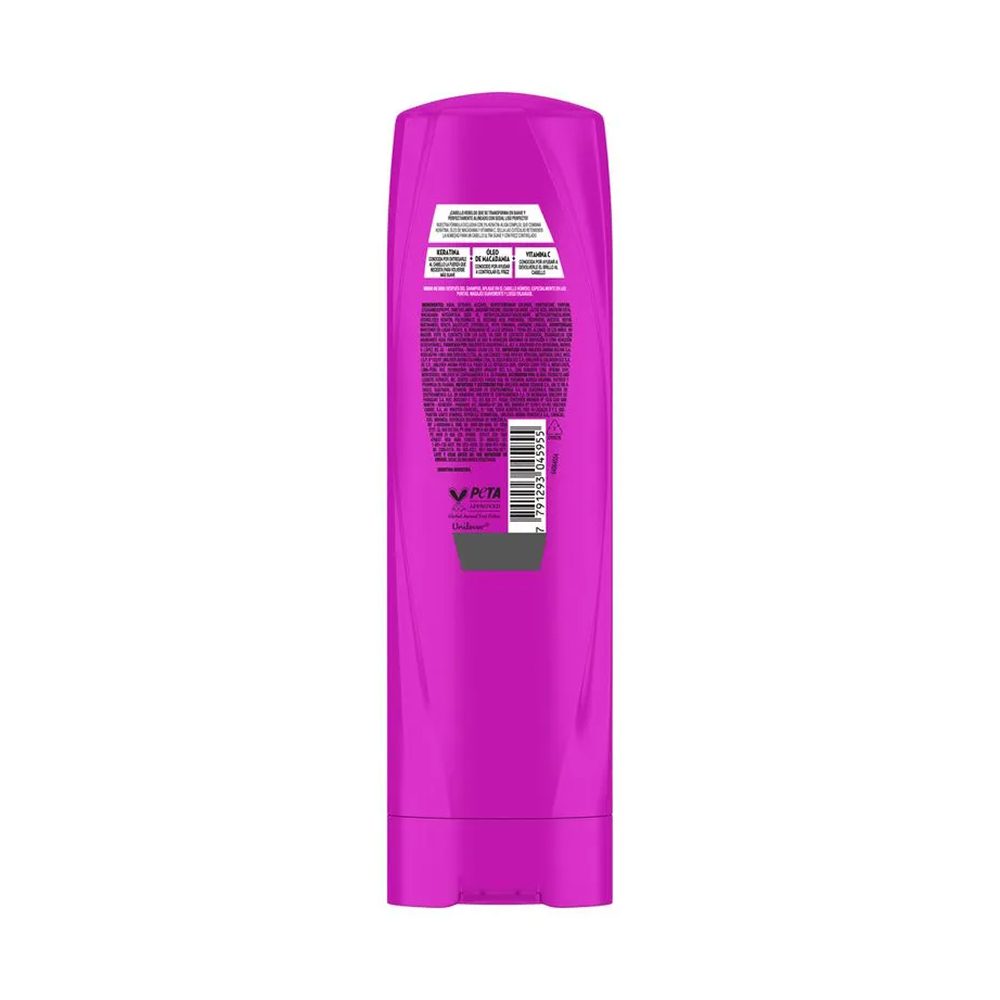 Acondicionador Sedal Liso Perfecto 340 ml - Imagen 2