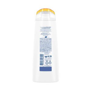 Alternative view of Shampoo Dove Óleo Nutrición 200 ml