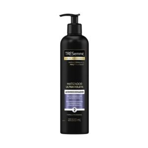 Acondicionador Tresemmé Matizador Ultravioleta 500 ml