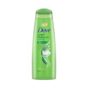 Shampoo Dove Largos Fortalecidos 400 ml