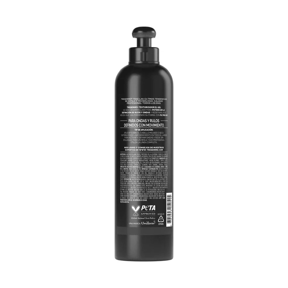 Gel Tresemme Texturizador Define 300 g - Imagen 2